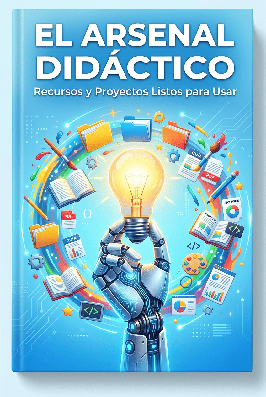 Libro 6 El Arsenal Didáctico